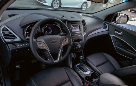 Hyundai Santa Fe III рестайлинг, 2016 год, 2 095 000 рублей, 13 фотография