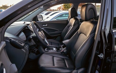 Hyundai Santa Fe III рестайлинг, 2016 год, 2 095 000 рублей, 11 фотография