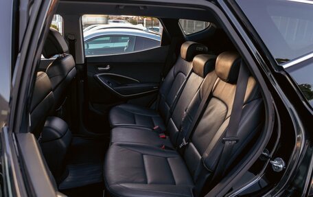Hyundai Santa Fe III рестайлинг, 2016 год, 2 095 000 рублей, 17 фотография