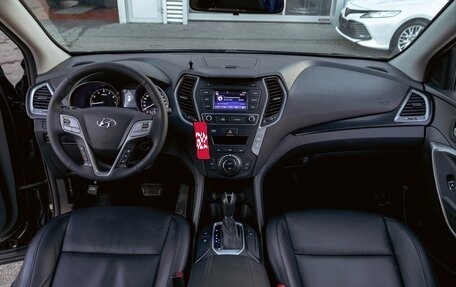 Hyundai Santa Fe III рестайлинг, 2016 год, 2 095 000 рублей, 16 фотография