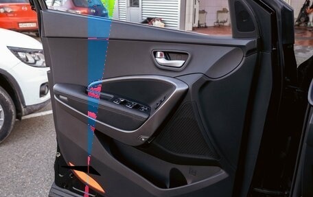 Hyundai Santa Fe III рестайлинг, 2016 год, 2 095 000 рублей, 12 фотография