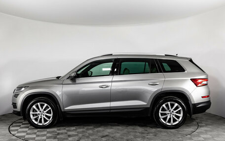 Skoda Kodiaq I, 2021 год, 2 899 000 рублей, 9 фотография