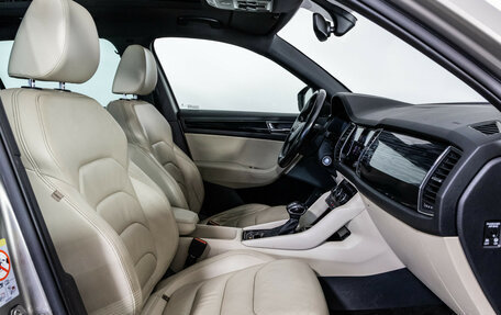 Skoda Kodiaq I, 2021 год, 2 899 000 рублей, 16 фотография