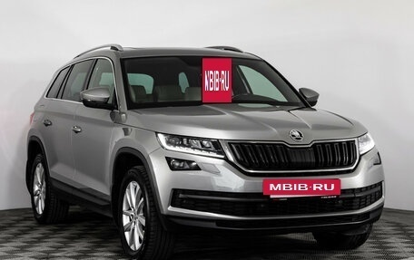 Skoda Kodiaq I, 2021 год, 2 899 000 рублей, 4 фотография