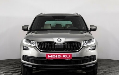 Skoda Kodiaq I, 2021 год, 2 899 000 рублей, 3 фотография