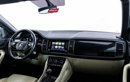 Skoda Kodiaq I, 2021 год, 2 899 000 рублей, 10 фотография