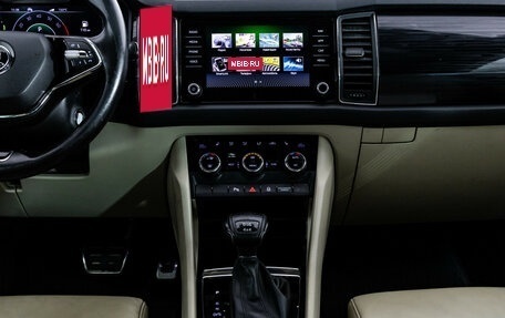 Skoda Kodiaq I, 2021 год, 2 899 000 рублей, 12 фотография