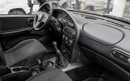 Chevrolet Niva I рестайлинг, 2014 год, 554 800 рублей, 6 фотография