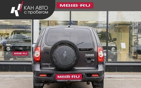 Chevrolet Niva I рестайлинг, 2014 год, 554 800 рублей, 4 фотография