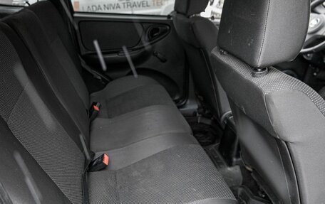 Chevrolet Niva I рестайлинг, 2014 год, 554 800 рублей, 8 фотография