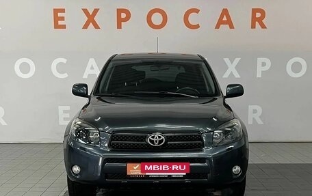Toyota RAV4, 2006 год, 986 000 рублей, 2 фотография