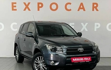 Toyota RAV4, 2006 год, 986 000 рублей, 3 фотография