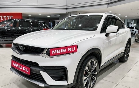 Geely Tugella FY11, 2022 год, 2 450 000 рублей, 5 фотография