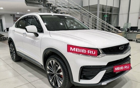 Geely Tugella FY11, 2022 год, 2 450 000 рублей, 7 фотография