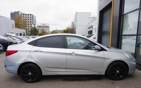 Hyundai Solaris II рестайлинг, 2013 год, 720 000 рублей, 4 фотография