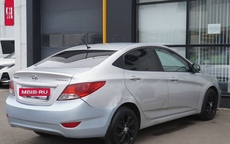 Hyundai Solaris II рестайлинг, 2013 год, 720 000 рублей, 5 фотография