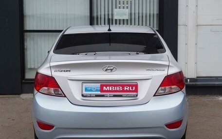Hyundai Solaris II рестайлинг, 2013 год, 720 000 рублей, 6 фотография