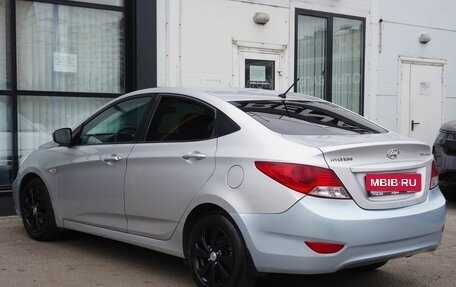 Hyundai Solaris II рестайлинг, 2013 год, 720 000 рублей, 7 фотография
