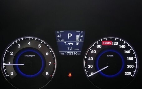 Hyundai Solaris II рестайлинг, 2013 год, 720 000 рублей, 15 фотография