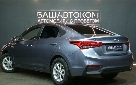 Hyundai Solaris II рестайлинг, 2018 год, 1 170 000 рублей, 6 фотография