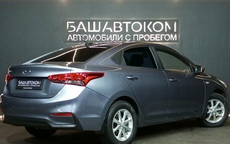 Hyundai Solaris II рестайлинг, 2018 год, 1 170 000 рублей, 4 фотография