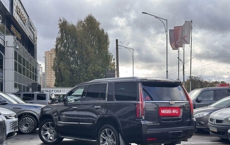 Cadillac Escalade IV, 2016 год, 3 499 000 рублей, 6 фотография