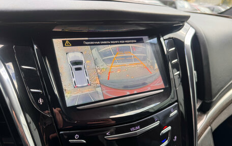 Cadillac Escalade IV, 2016 год, 3 499 000 рублей, 12 фотография