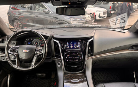 Cadillac Escalade IV, 2016 год, 3 499 000 рублей, 11 фотография