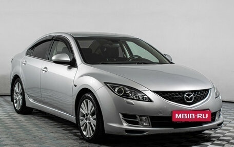 Mazda 6, 2008 год, 697 000 рублей, 3 фотография
