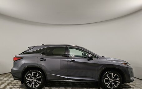 Lexus RX IV рестайлинг, 2021 год, 4 999 000 рублей, 4 фотография