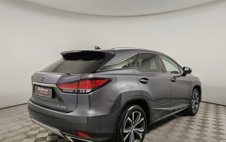 Lexus RX IV рестайлинг, 2021 год, 4 999 000 рублей, 5 фотография