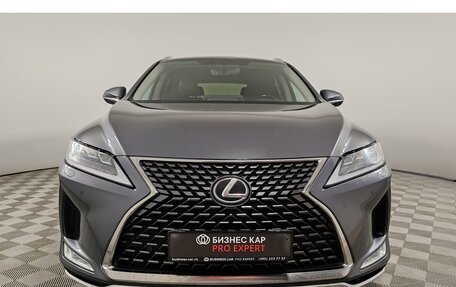 Lexus RX IV рестайлинг, 2021 год, 4 999 000 рублей, 2 фотография