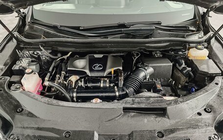 Lexus RX IV рестайлинг, 2021 год, 4 999 000 рублей, 9 фотография