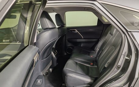 Lexus RX IV рестайлинг, 2021 год, 4 999 000 рублей, 12 фотография