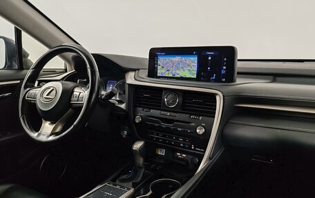 Lexus RX IV рестайлинг, 2021 год, 4 999 000 рублей, 11 фотография