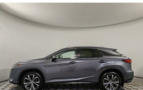 Lexus RX IV рестайлинг, 2021 год, 4 999 000 рублей, 8 фотография