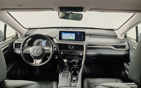 Lexus RX IV рестайлинг, 2021 год, 4 999 000 рублей, 14 фотография