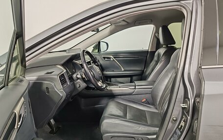 Lexus RX IV рестайлинг, 2021 год, 4 999 000 рублей, 16 фотография