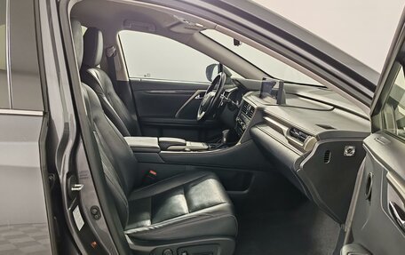 Lexus RX IV рестайлинг, 2021 год, 4 999 000 рублей, 20 фотография