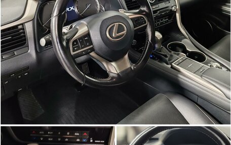 Lexus RX IV рестайлинг, 2021 год, 4 999 000 рублей, 24 фотография