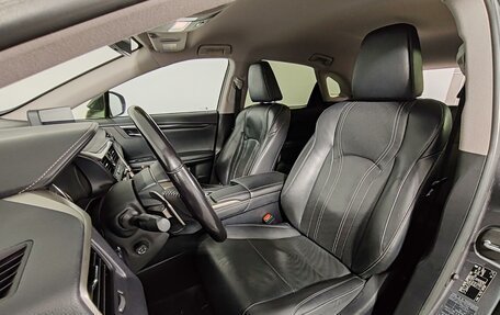 Lexus RX IV рестайлинг, 2021 год, 4 999 000 рублей, 21 фотография