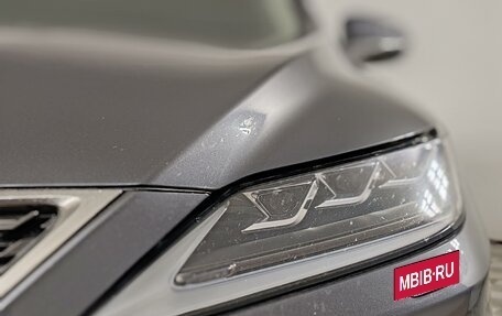 Lexus RX IV рестайлинг, 2021 год, 4 999 000 рублей, 23 фотография