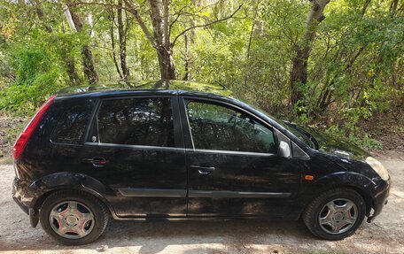 Ford Fiesta, 2007 год, 620 000 рублей, 6 фотография