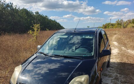Ford Fiesta, 2007 год, 620 000 рублей, 1 фотография