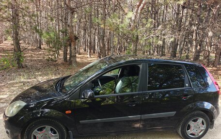 Ford Fiesta, 2007 год, 620 000 рублей, 3 фотография