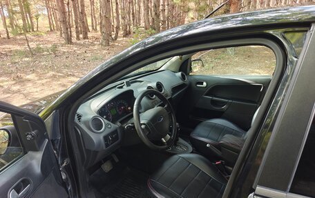 Ford Fiesta, 2007 год, 620 000 рублей, 7 фотография