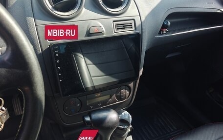 Ford Fiesta, 2007 год, 620 000 рублей, 10 фотография
