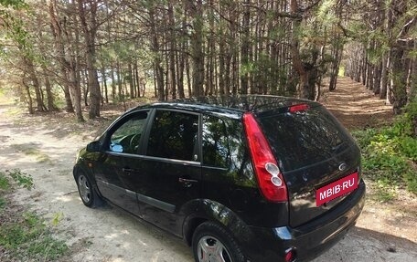 Ford Fiesta, 2007 год, 620 000 рублей, 4 фотография