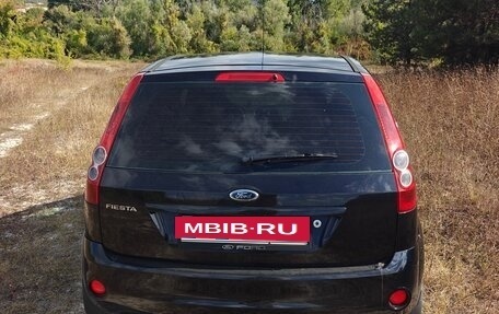Ford Fiesta, 2007 год, 620 000 рублей, 2 фотография