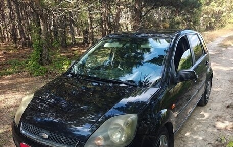 Ford Fiesta, 2007 год, 620 000 рублей, 5 фотография